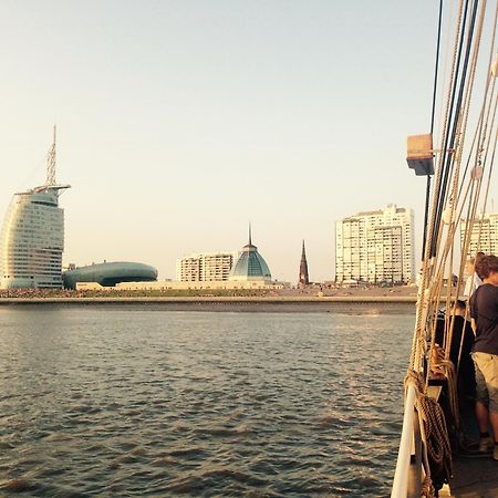 Weser-Traum Bremerhaven Ngoại thất bức ảnh