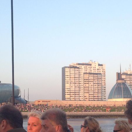 Weser-Traum Bremerhaven Ngoại thất bức ảnh