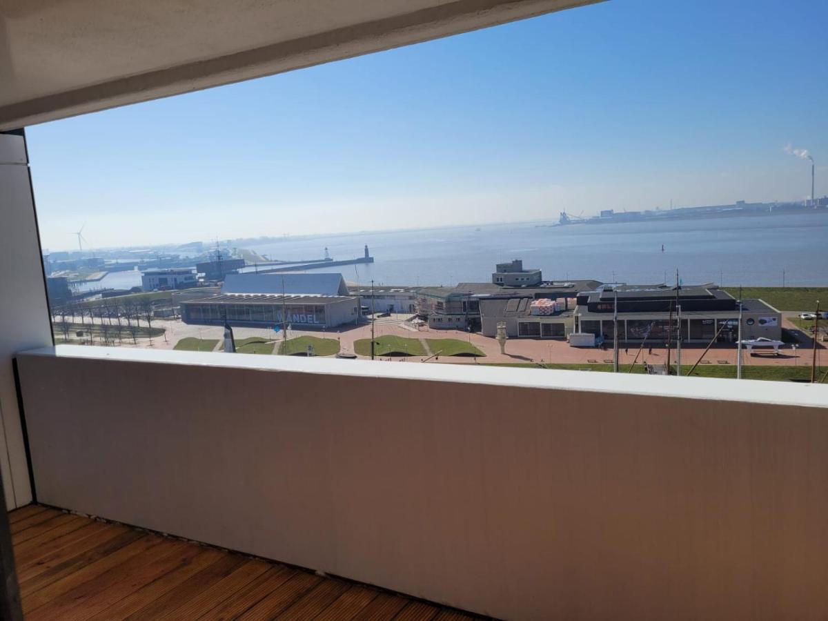Weser-Traum Bremerhaven Ngoại thất bức ảnh