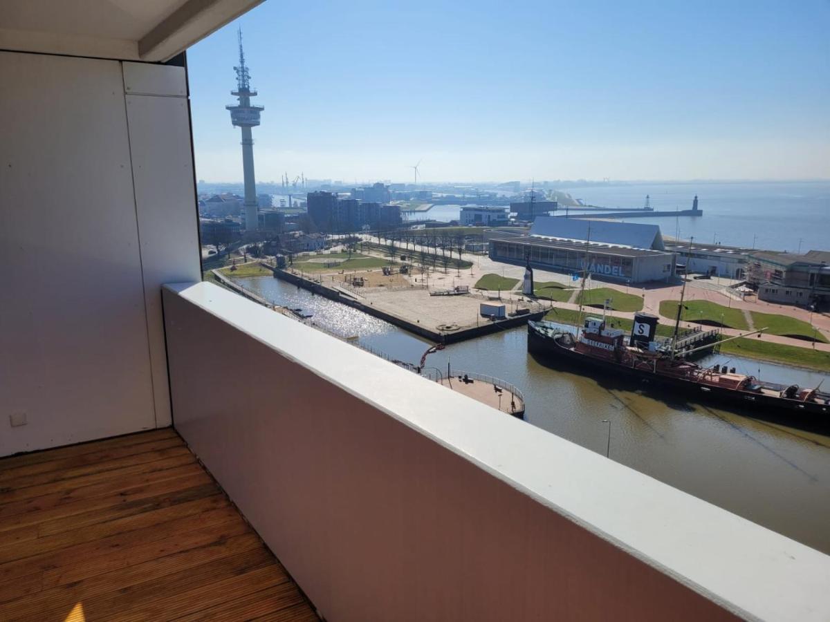 Weser-Traum Bremerhaven Ngoại thất bức ảnh