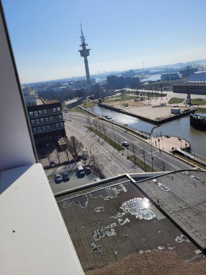 Weser-Traum Bremerhaven Ngoại thất bức ảnh