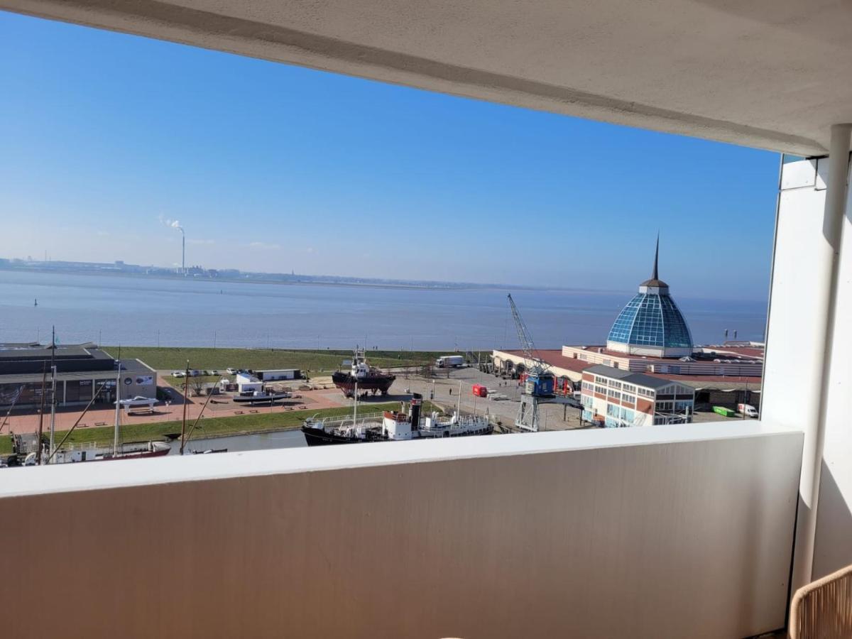 Weser-Traum Bremerhaven Ngoại thất bức ảnh