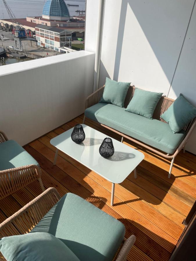 Weser-Traum Bremerhaven Ngoại thất bức ảnh