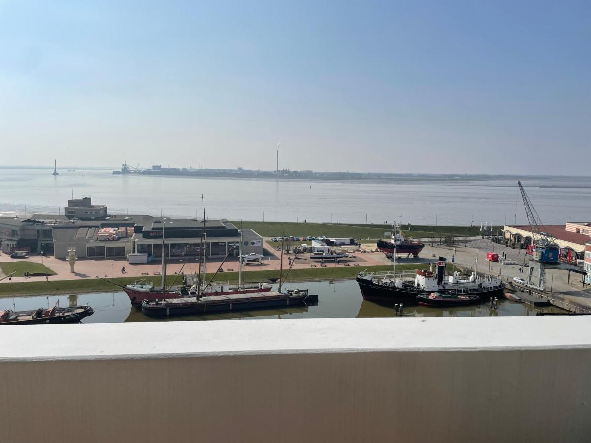 Weser-Traum Bremerhaven Ngoại thất bức ảnh