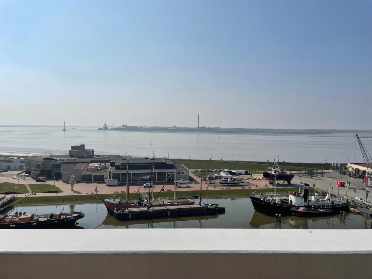 Weser-Traum Bremerhaven Ngoại thất bức ảnh