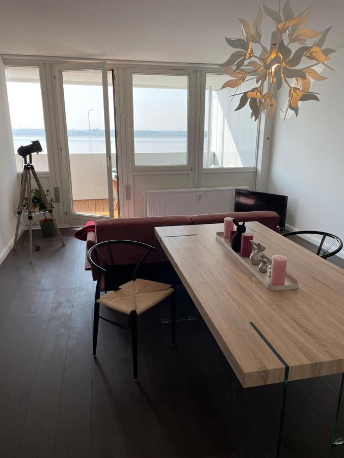 Weser-Traum Bremerhaven Ngoại thất bức ảnh