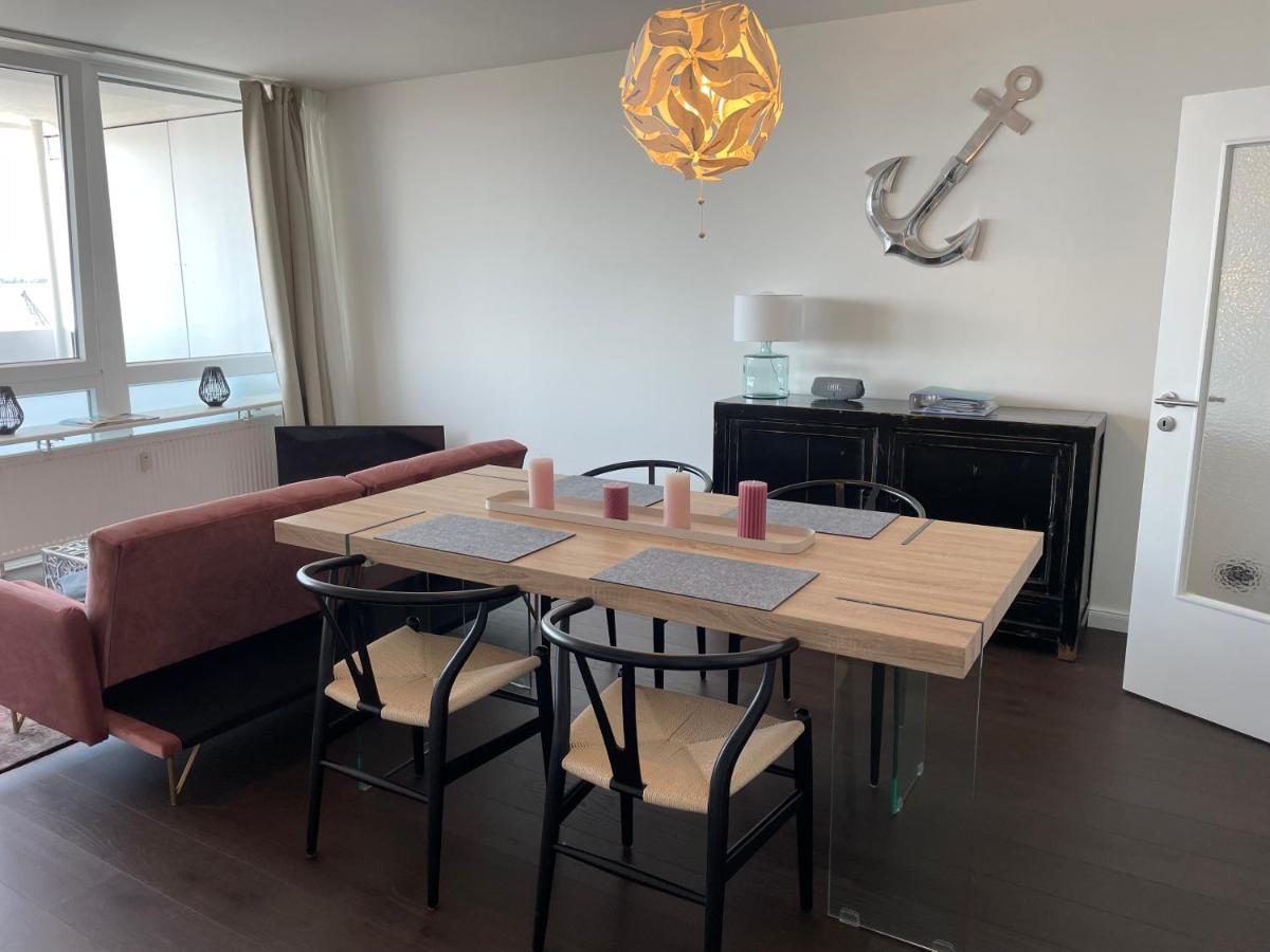 Weser-Traum Bremerhaven Ngoại thất bức ảnh