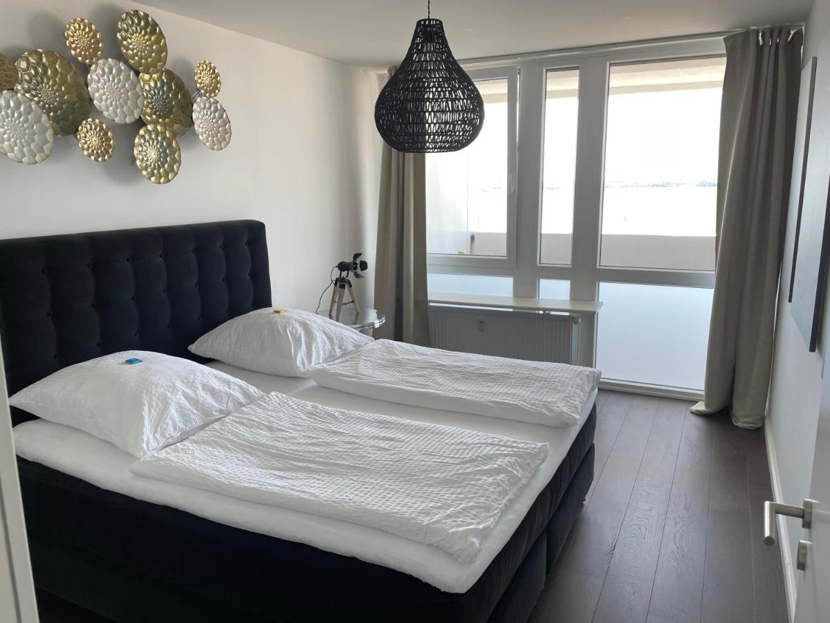 Weser-Traum Bremerhaven Ngoại thất bức ảnh