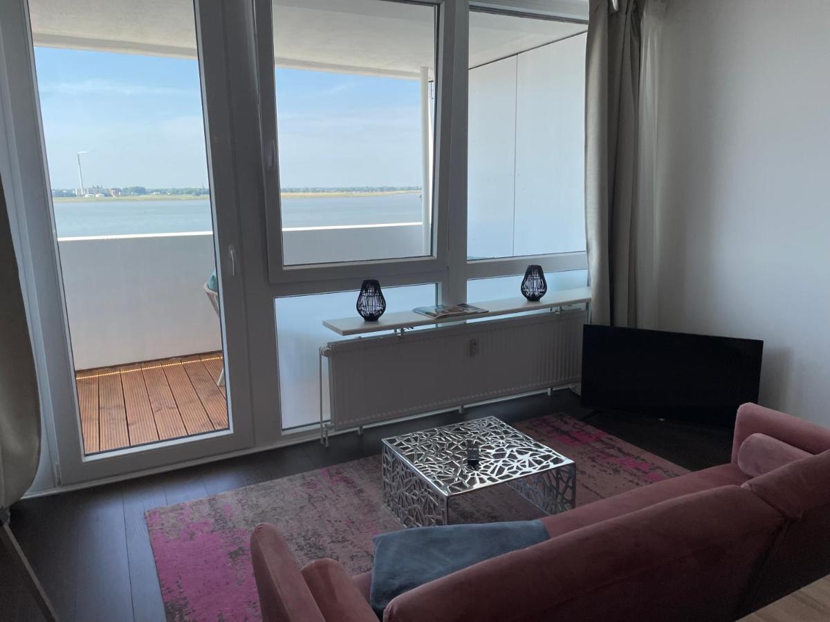 Weser-Traum Bremerhaven Ngoại thất bức ảnh
