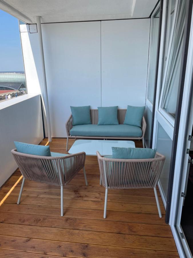 Weser-Traum Bremerhaven Ngoại thất bức ảnh
